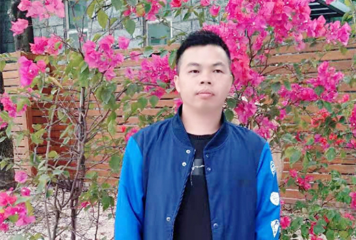 【我是惠聲人】入行16年，有多少人像他一樣，還堅守著年少時的熱愛？